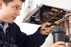 only use certified Loxhore Cott heating engineers for repair work
